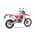 Ligne d'Echappement YOSHIMURA RS-4 HONDA CRF 450 L 2019-2021