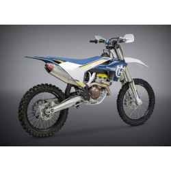 Echappement YOSHIMURA RS-4 HUSQVARNA FC 250 FC 350 KTM SX-F 250 XC-F 250 SX-F 350 EXC-F 350