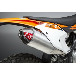 Echappement YOSHIMURA RS-4 KTM SX-F 450 XC-F 450EXC-F 500  HUSQVARNA FX 450 FX 450