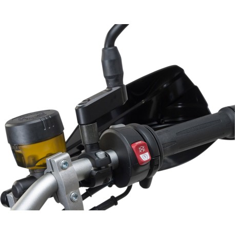 Extension de rétroviseur moto d'origine moto BMW