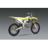 Echappement YOSHIMURA RS-12 Signature Series SUZUKI RMZ 450 2018-2022 6