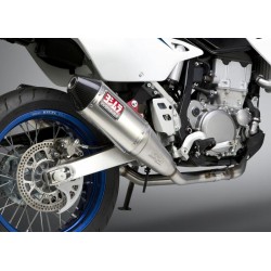 Ligne d'Echappement YOSHIMURA RS-4 SUZUKI DRZ 400 2000-2022