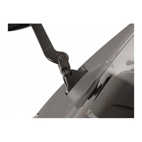Extension de rétroviseur d'origine SW MOTECH KAWASAKI NINJA ZX6R ER6F ZX7R Z750S ZX10R Z1000SX ZZR1400