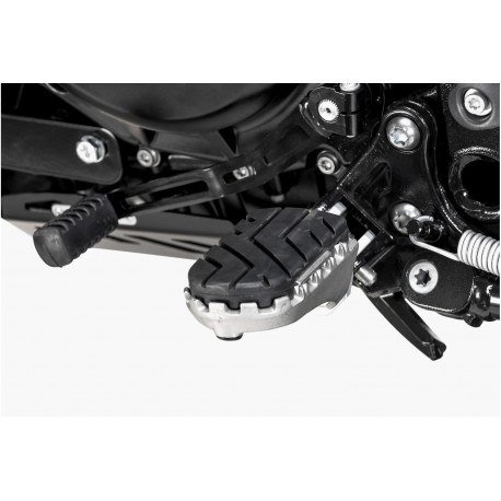 Repose pied réglable SW MOTECH ION BMW F700GS F800GS