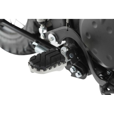 Repose pied réglable SW MOTECH ION BMW R1200R R1200RS R1250R R1250RS
