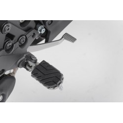 Repose pied réglable SW MOTECH ION YAMAHA XTZ 700 TENERE 2019-2022 APRILIA TUAREG 660 2022-2023