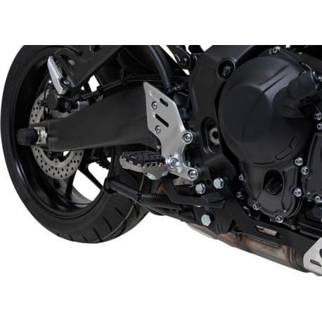 Repose pied réglable SW MOTECH ION YAMAHA TRACER 9 2020-2022