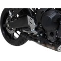 Repose pied réglable SW MOTECH ION YAMAHA TRACER 9 2020-2022