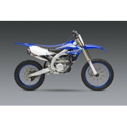 Ligne d'Echappement YOSHIMURA RS-12 Signature Series YAMAHA YZF 250 2019-2022