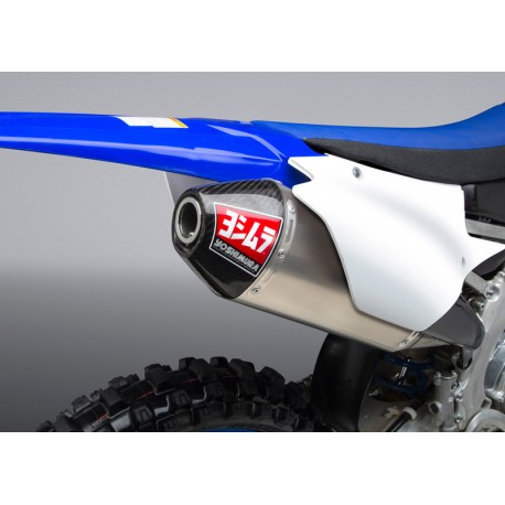 Echappement YOSHIMURA RS-4 YAMAHA YZF450 2018-2019 WR450F 2019-2021