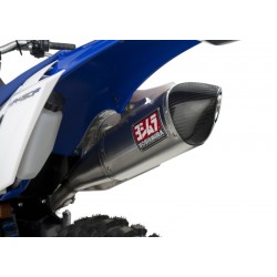 Ligne d'Echappement YOSHIMURA RS-4S YAMAHA WRF450 2012-2015