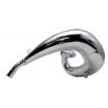 Collecteur d'échappement Pot de détente FRESCO chromé GASGAS EC 250 EC 300 2005-2011 0