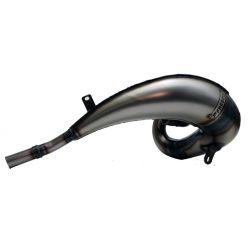 Collecteur d'échappement Pot de détente FRESCO RAW GASGAS EC 250 EC 300 RIEJU MR 300 RACING