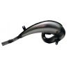 Collecteur d'échappement Pot de détente FRESCO Factory GASGAS EC 250 EC 300 HUSQVARNA TC TE KTM SX 250 EXC 250 EXC 300 0