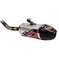 Echappement FRESCO Carby TM RACING EN 125 MX 125 SMR 125