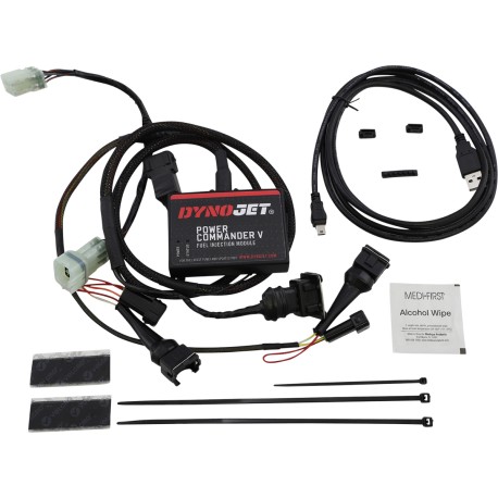 Kit DYNOJET POWER COMMANDER V DUCATI 1100 SCRAMBLER 2019-2020