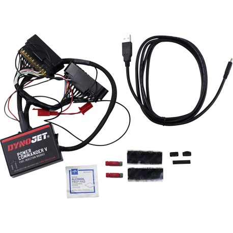 Kit DYNOJET POWER COMMANDER V HONDA CB 900 HORNET 2002-2008