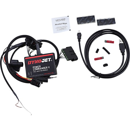 Kit DYNOJET POWER COMMANDER V HONDA CRF 1000 L AFRICA TWIN 2018-2019