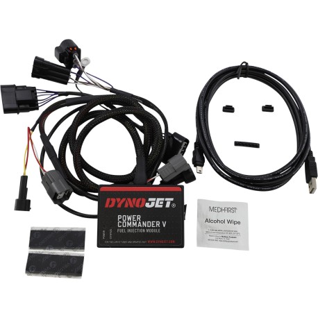 Kit DYNOJET POWER COMMANDER V HONDA CRF 1100 L AFRICA TWIN 2020-2021