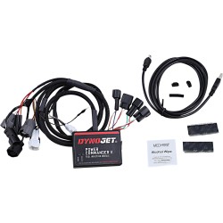 Kit DYNOJET POWER COMMANDER V KAWASAKI EX 400 NINJA 2018-2021