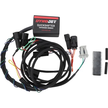 Module d'extension Quick Shifter DYNOJET KAWASAKI ZX6R 2007-2012