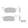 Plaquettes de frein BREMBO Scooter métal fritté 07074XS 0