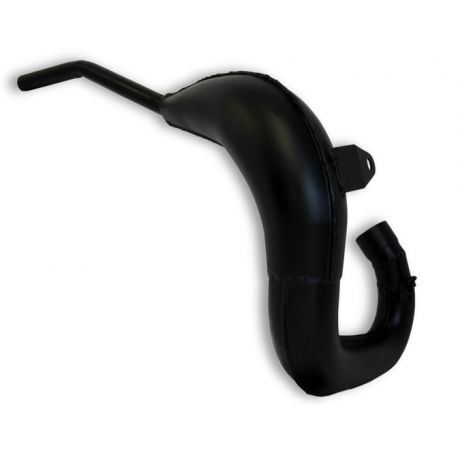 Collecteur d'échappementPot de détente BIG ONE Vintage KAWASAKI KMX 125 1986-2002