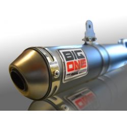 Echappement BIG ONE Vintage KAWASAKI KMX 125 1986-2002