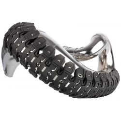 Protection collecteur d'echappement 2 temps universel POLISPORT