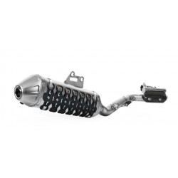 Protection de silencieux d''échappement universel POLISPORT Armadillo Extreme