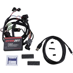 Kit DYNOJET POWER COMMANDER V KAWASAKI 650 NINJA 2020-2022