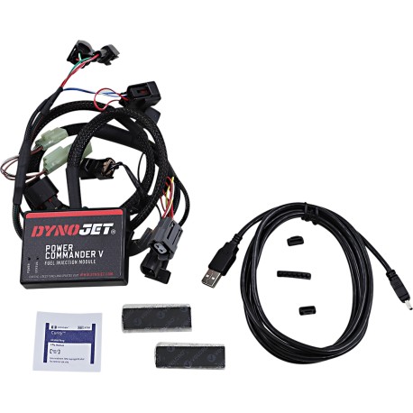 Kit DYNOJET POWER COMMANDER V KAWASAKI 650 NINJA 2020-2022