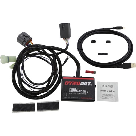 Kit DYNOJET POWER COMMANDER V KAWASAKI Z H2 2020-2021