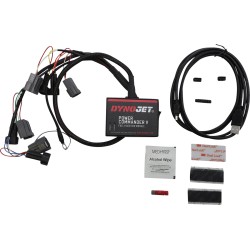Kit DYNOJET POWER COMMANDER V KAWASAKI Z1000 2003-2009