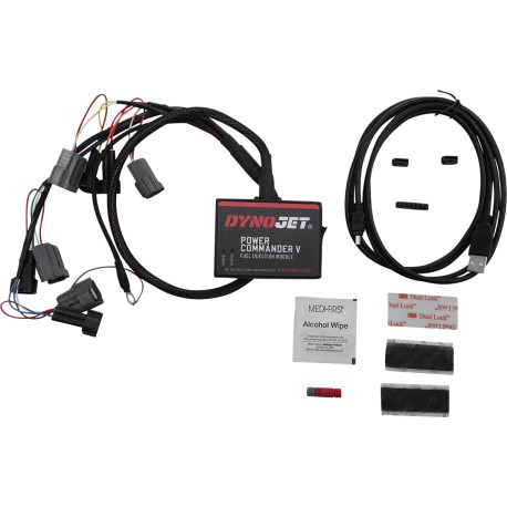 Kit DYNOJET POWER COMMANDER V KAWASAKI Z1000 2003-2009