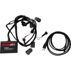 Kit DYNOJET POWER COMMANDER V KAWASAKI Z1000 Z1000SX 2010-2013