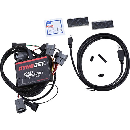 Kit DYNOJET POWER COMMANDER V KAWASAKI Z1000 Z1000SX 2014-2016