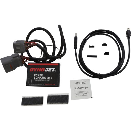 Kit DYNOJET POWER COMMANDER V KAWASAKI ZX10R 2008-2010