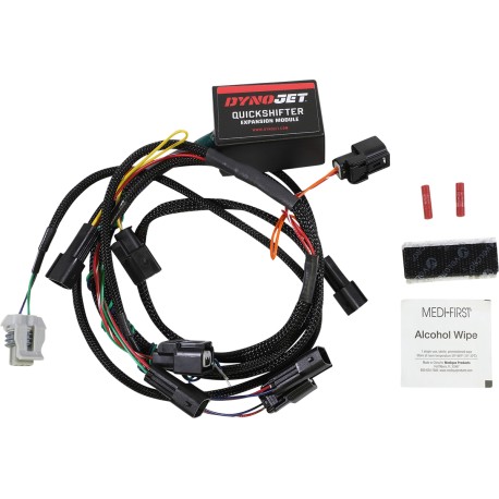 Module d'extension Quick Shifter DYNOJET KAWASAKI ZX10R 2008-2010