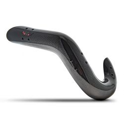 Protection collecteur d'échappement ART carbone SHERCO SEF-R 450 2015-2020