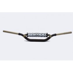Guidon moto RENTHAL Twinwall 999 McGrath / KTM SX125-450