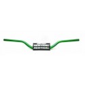 Guidon Ø28,6mm sans barre RENTHAL Fatbar® Marvin Musquin / Ken Roczen mousse noire