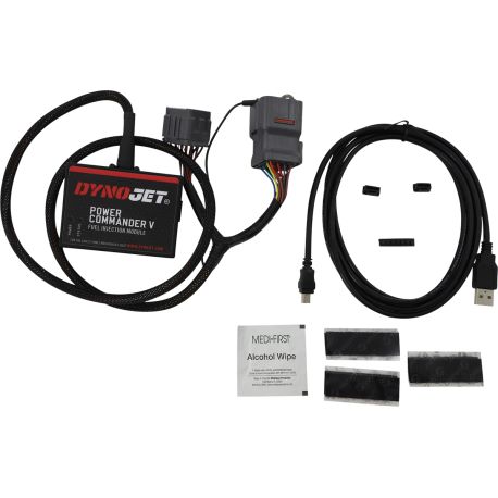 Kit DYNOJET POWER COMMANDER V KAWASAKI GTR 1400 2010-2014