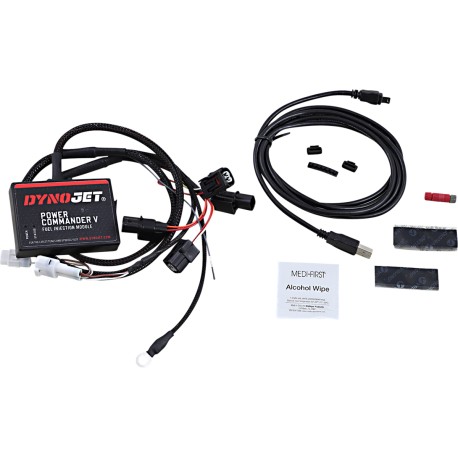 Kit DYNOJET POWER COMMANDER V KTM 1290 SUPER DUKE R 1290 SUPER DUKE GT