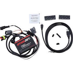 Kit DYNOJET POWER COMMANDER V ROYAL ENFIELD GT 650 CONTINENTAL 2009