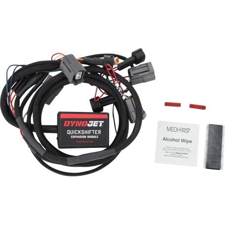 Module d'extension Quick Shifter DYNOJET SUZUKI GSXR 600 GSXR 750 2006-2017