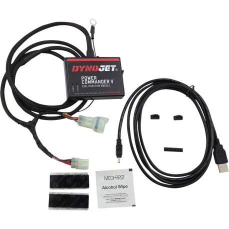 Kit DYNOJET POWER COMMANDER V SUZUKI DL 1000 V-STROM 2002-2012