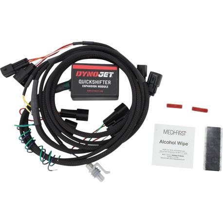 Module d'extension Quick Shifter DYNOJET SUZUKI GSXR 1000 2007-2016