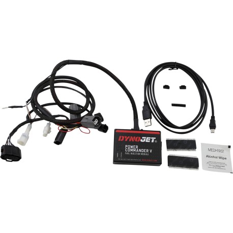 Kit DYNOJET POWER COMMANDER V SUZUKI DL 1050 V-STROM 2020