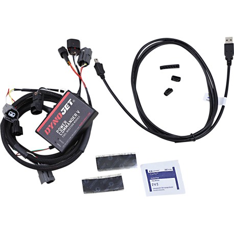 Gsxs 1000 sales power commander